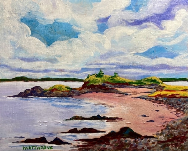 John's Cove, Yarmouth Harbour