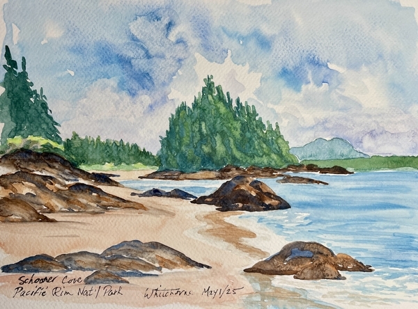 Schooner Cove, Vancouver Island