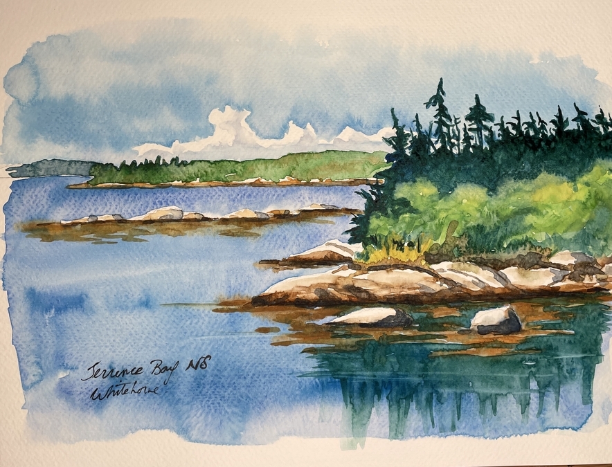 Terrence Bay, Nova Scotia