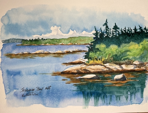 Terrence Bay, Nova Scotia