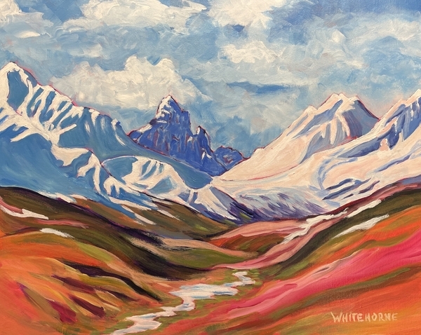 Tombstone Territorial Park, Yukon